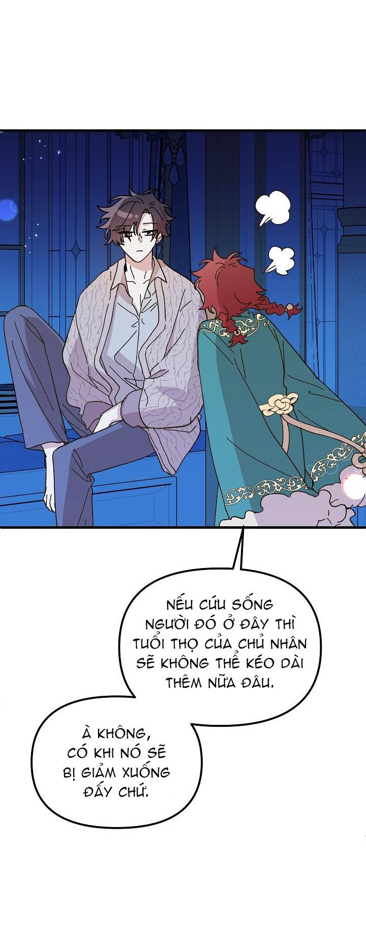 đọc truyện Công Chúa Giả Điên Chương 44 ảnh 35 tại Thiên Thai Truyện