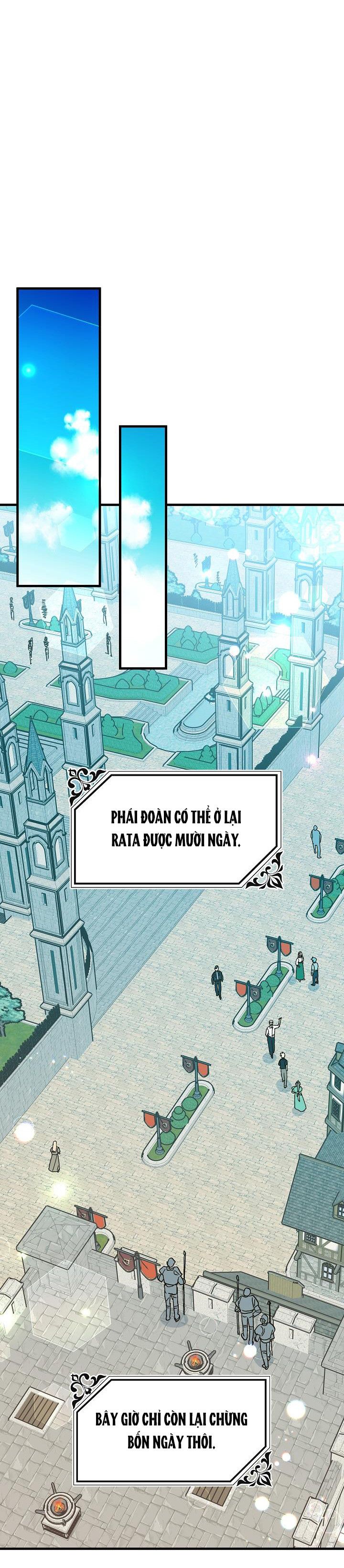 đọc truyện Công Chúa Giả Điên Chương 44 ảnh 48 tại Thiên Thai Truyện