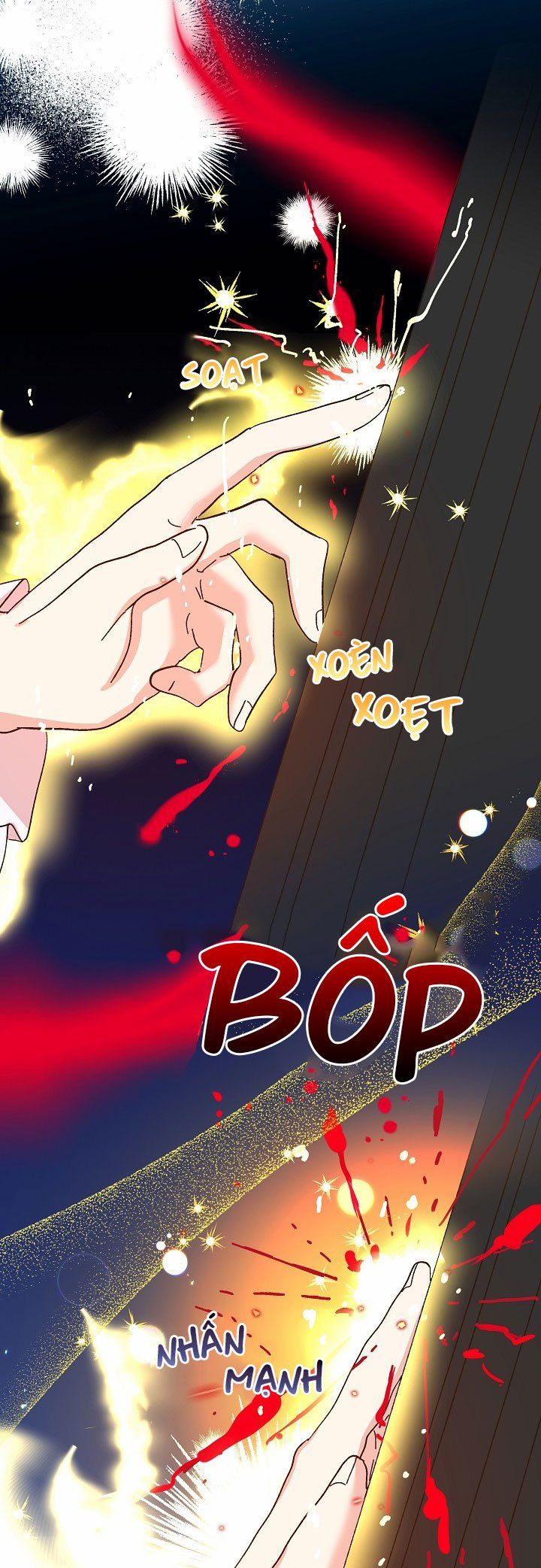 đọc truyện Công Chúa Giả Điên Chương 45.2 ảnh 4 tại Thiên Thai Truyện