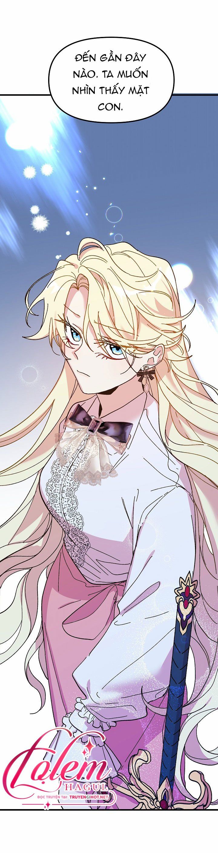 đọc truyện Công Chúa Giả Điên Chương 45.2 ảnh 10 tại Thiên Thai Truyện