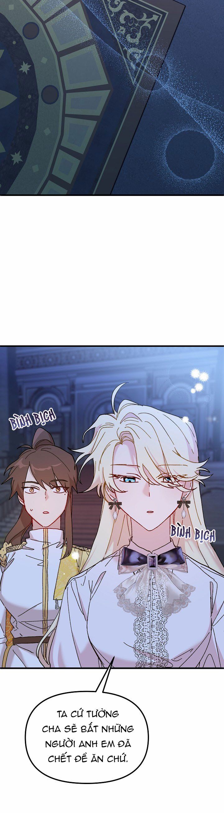 đọc truyện Công Chúa Giả Điên Chương 45 ảnh 18 tại Thiên Thai Truyện