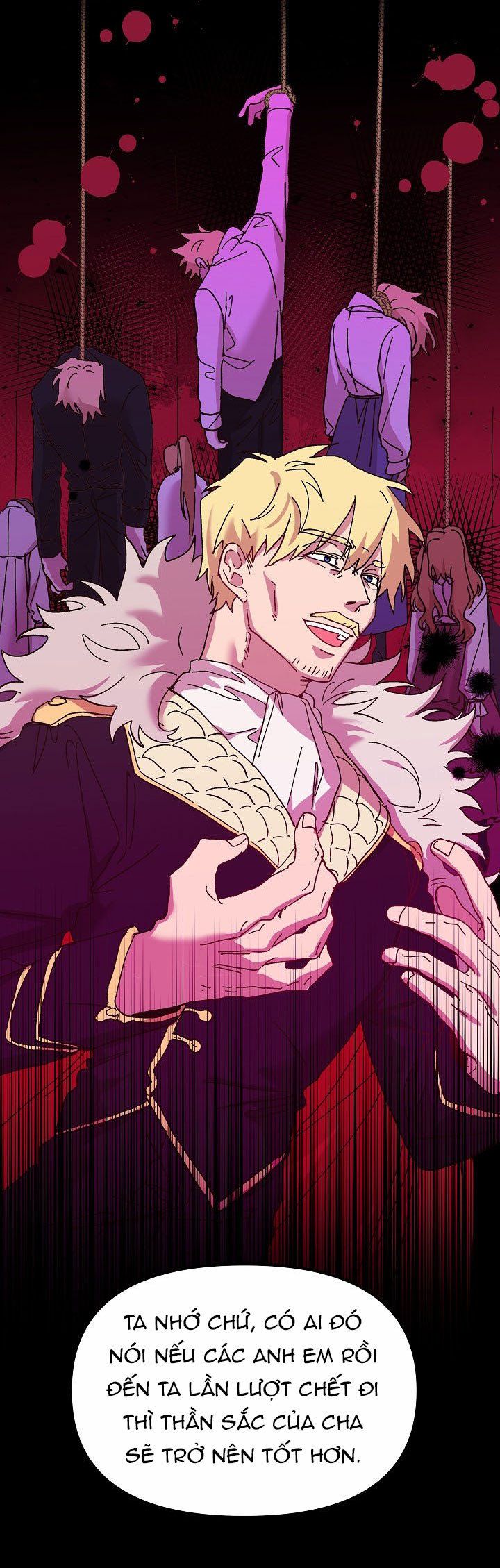 đọc truyện Công Chúa Giả Điên Chương 45 ảnh 20 tại Thiên Thai Truyện