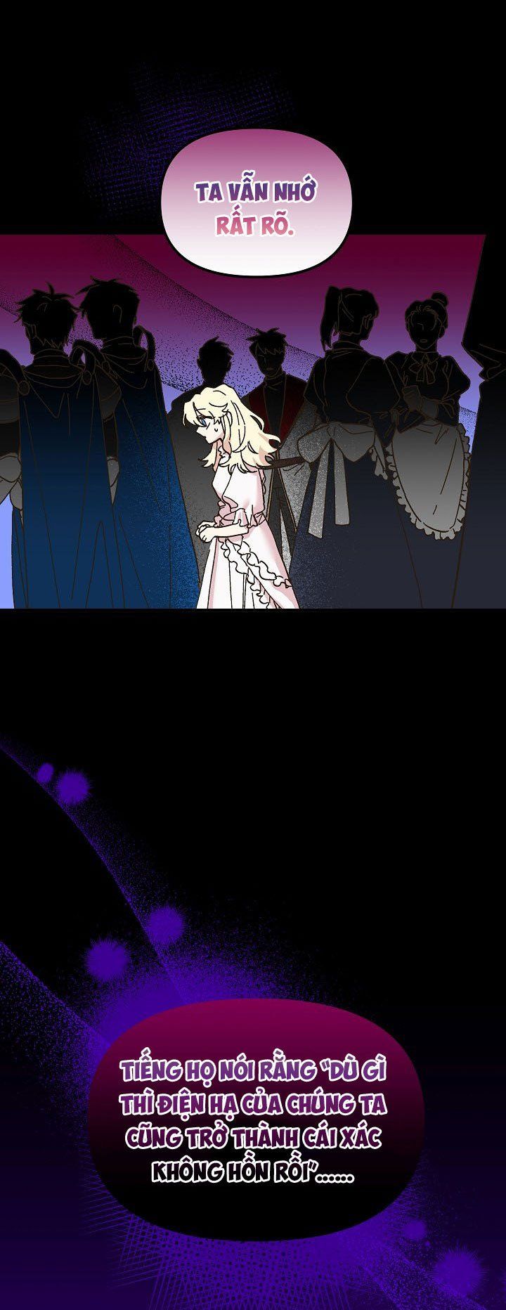 đọc truyện Công Chúa Giả Điên Chương 45 ảnh 23 tại Thiên Thai Truyện