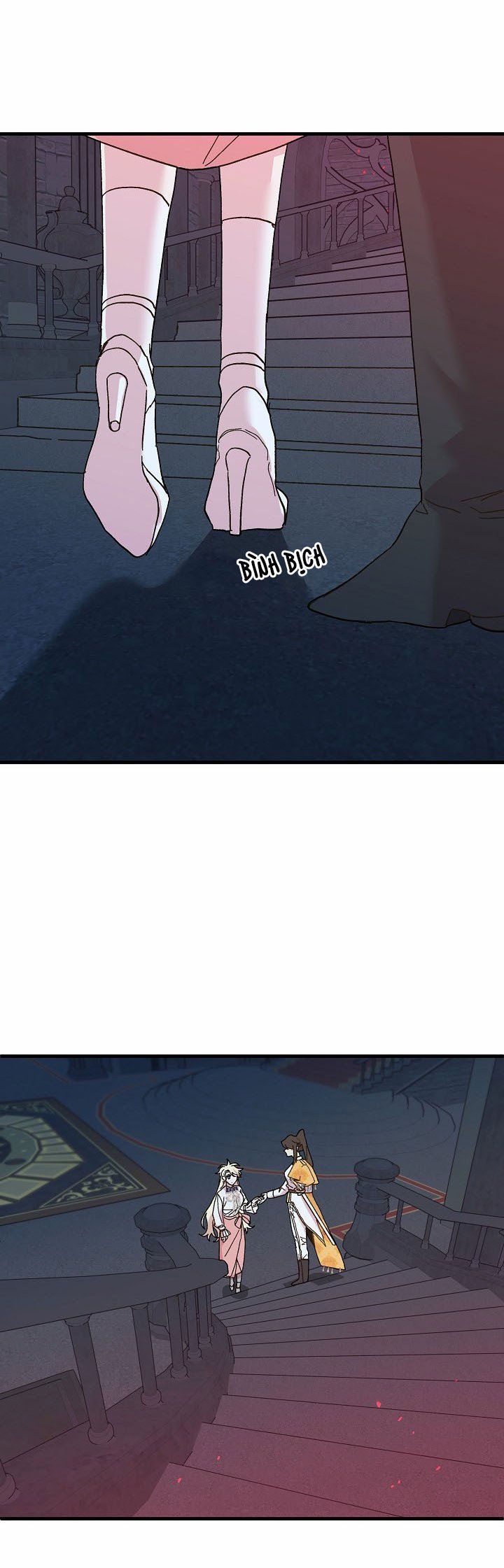 đọc truyện Công Chúa Giả Điên Chương 45 ảnh 29 tại Thiên Thai Truyện