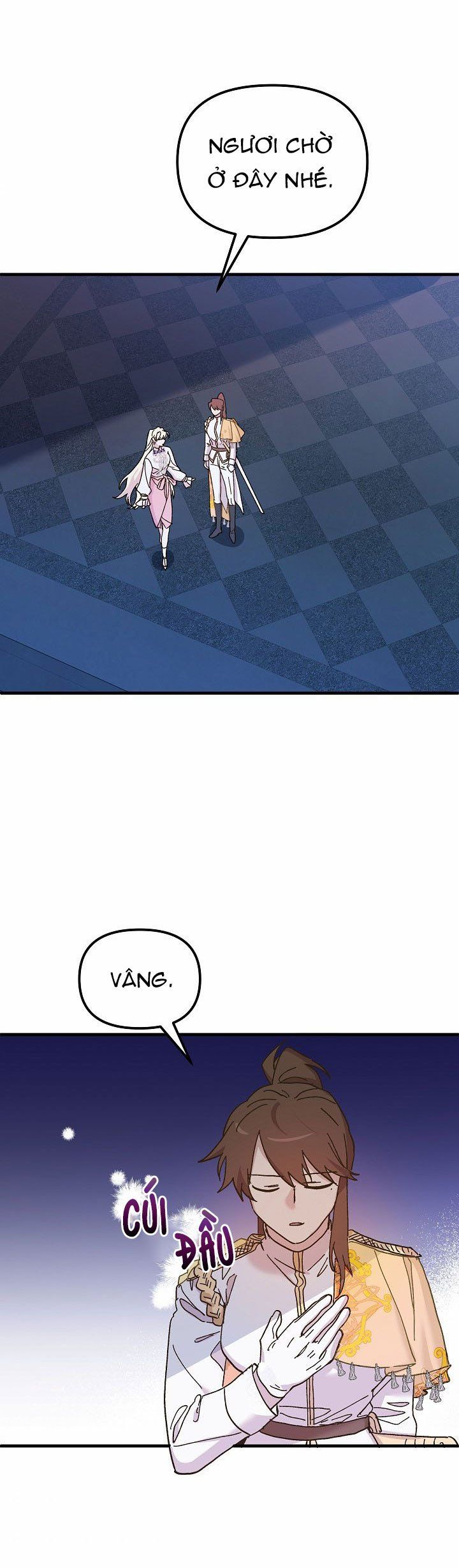 đọc truyện Công Chúa Giả Điên Chương 45 ảnh 41 tại Thiên Thai Truyện