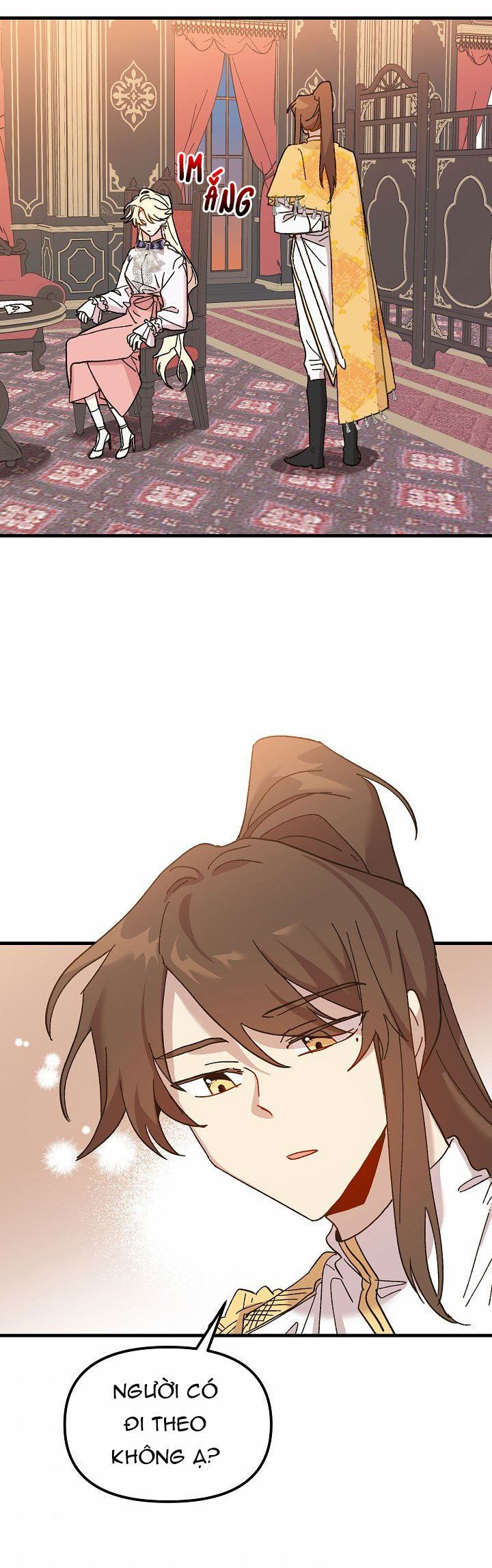 đọc truyện Công Chúa Giả Điên Chương 45 ảnh 10 tại Thiên Thai Truyện