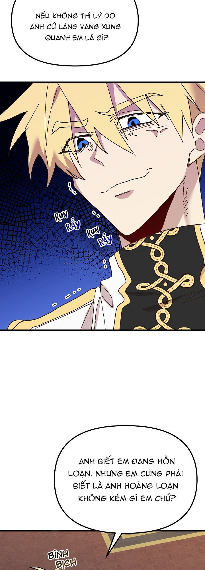 đọc truyện Công Chúa Giả Điên Chương 46.2 ảnh 13 tại Thiên Thai Truyện