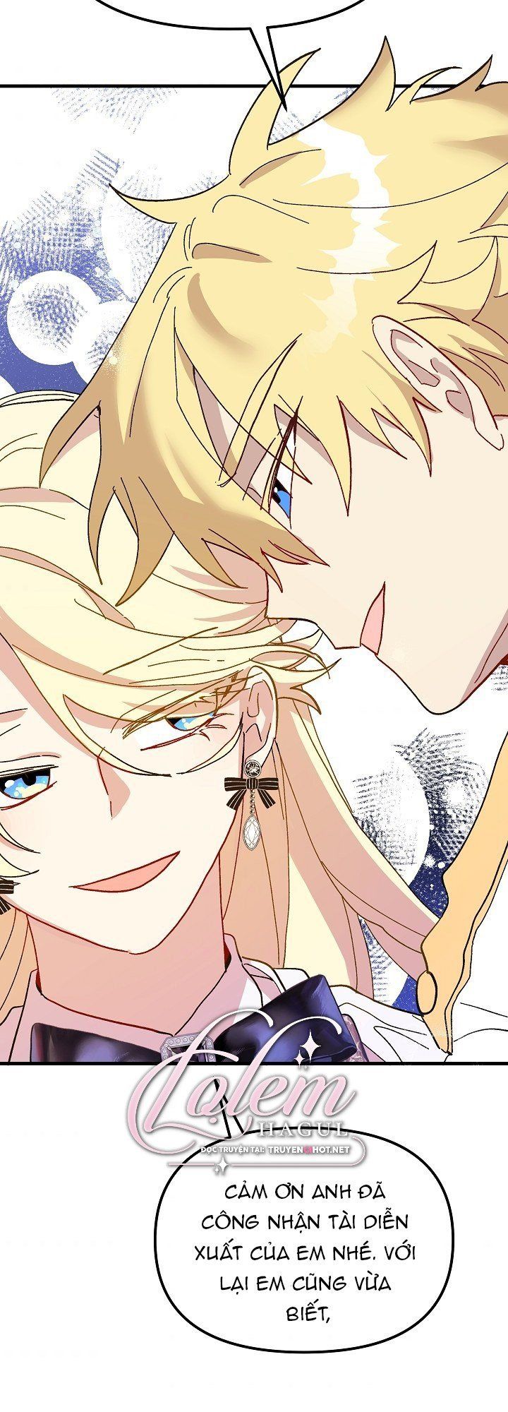 đọc truyện Công Chúa Giả Điên Chương 46.2 ảnh 15 tại Thiên Thai Truyện