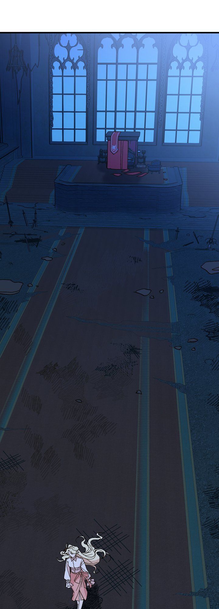 đọc truyện Công Chúa Giả Điên Chương 46.2 ảnh 7 tại Thiên Thai Truyện