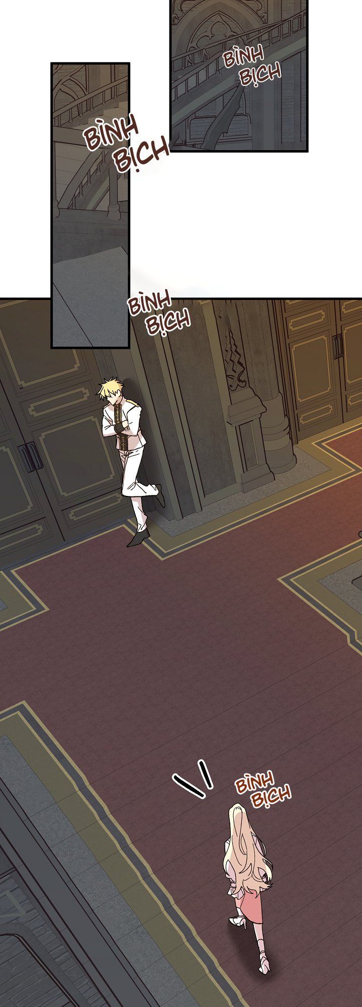 đọc truyện Công Chúa Giả Điên Chương 46.2 ảnh 9 tại Thiên Thai Truyện