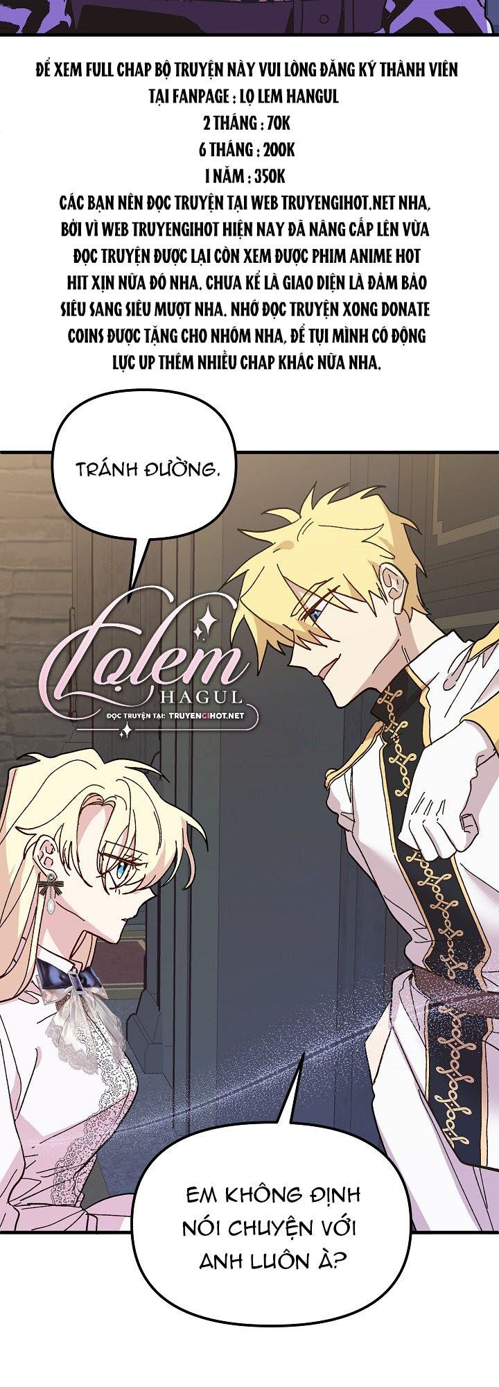 đọc truyện Công Chúa Giả Điên Chương 46.2 ảnh 11 tại Thiên Thai Truyện