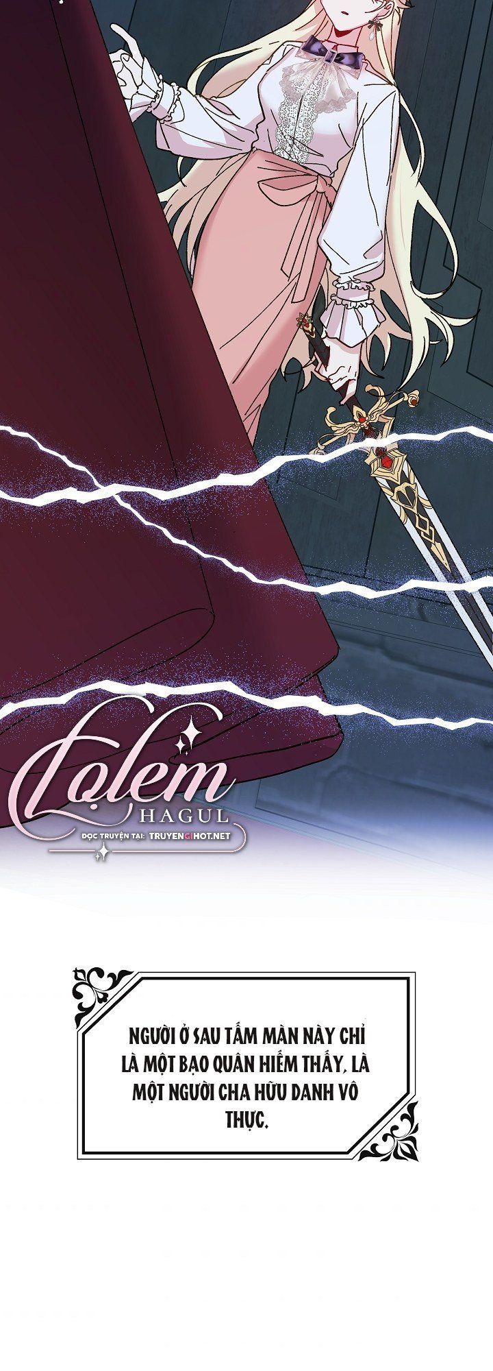 đọc truyện Công Chúa Giả Điên Chương 46 ảnh 12 tại Thiên Thai Truyện