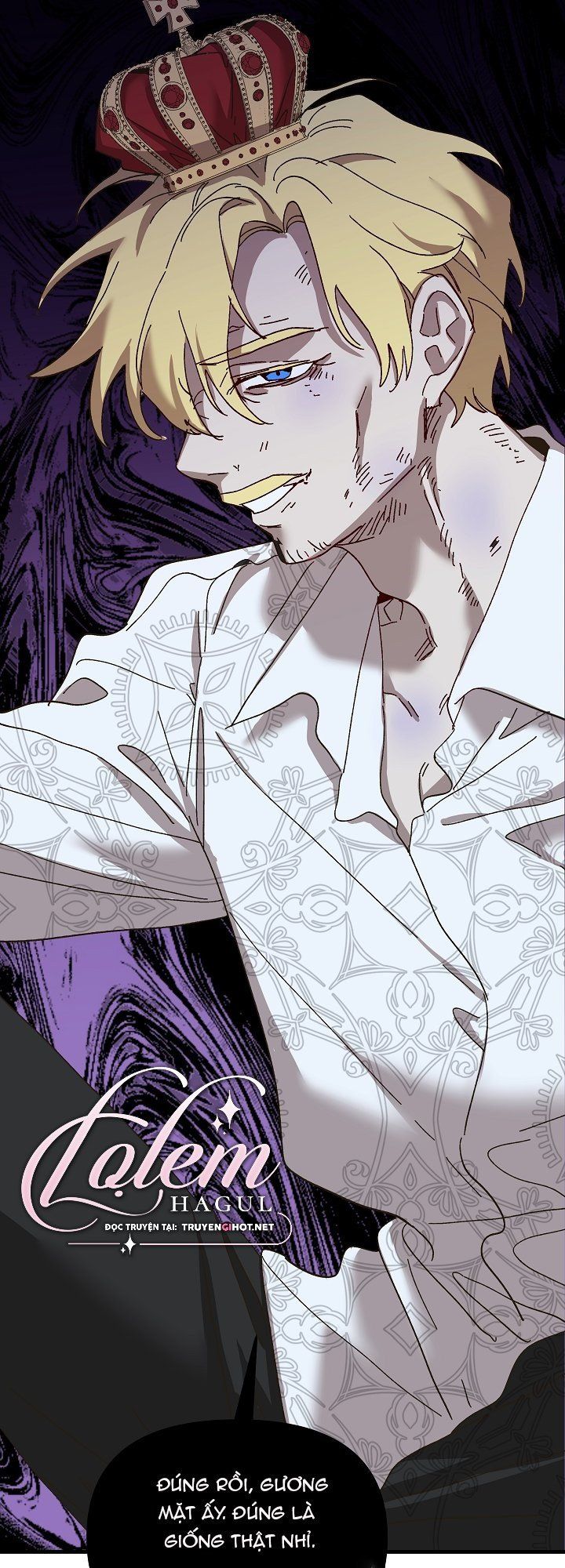 đọc truyện Công Chúa Giả Điên Chương 46 ảnh 20 tại Thiên Thai Truyện