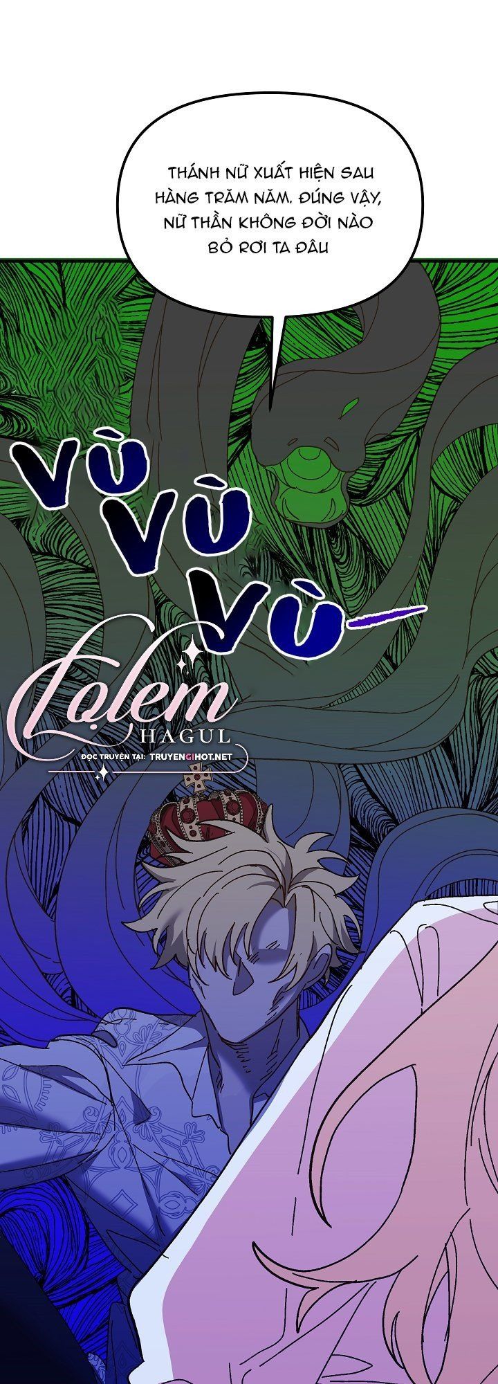 đọc truyện Công Chúa Giả Điên Chương 46 ảnh 26 tại Thiên Thai Truyện