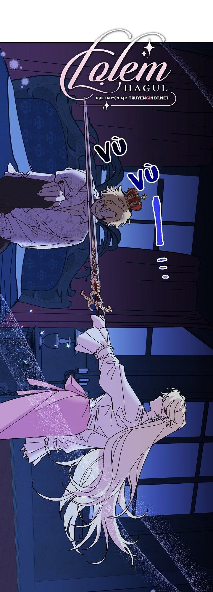 đọc truyện Công Chúa Giả Điên Chương 46 ảnh 34 tại Thiên Thai Truyện