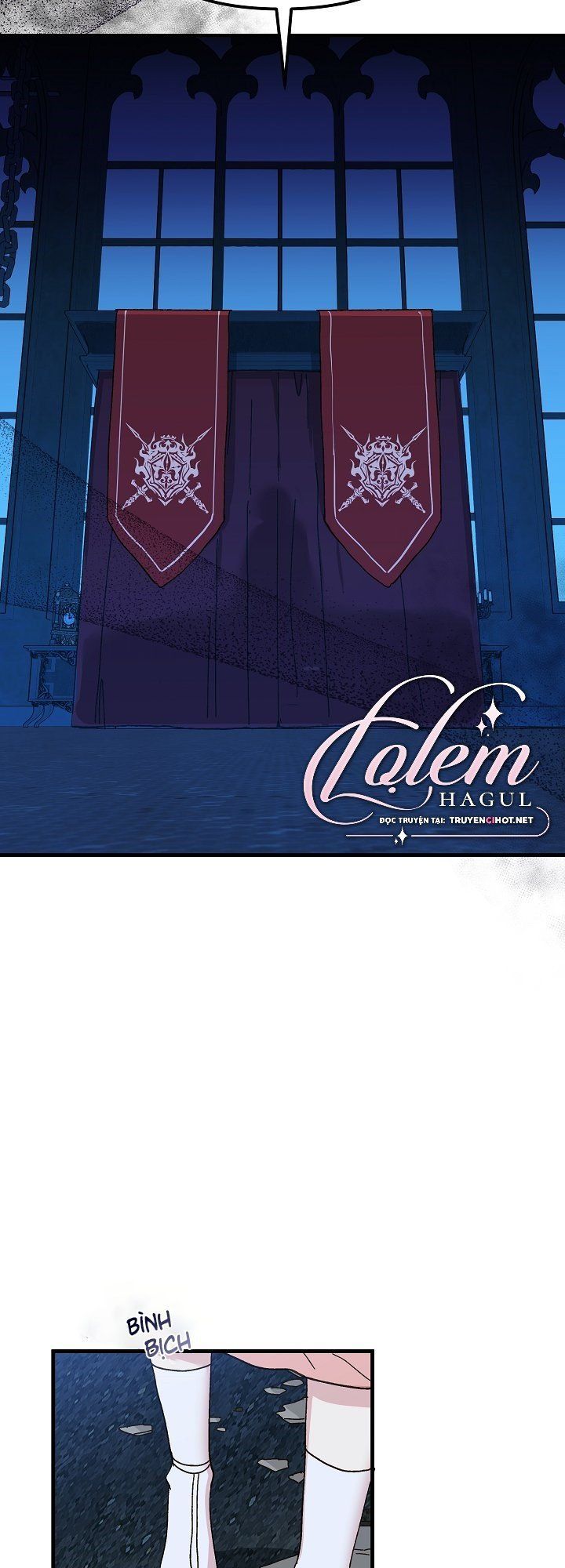 đọc truyện Công Chúa Giả Điên Chương 46 ảnh 7 tại Thiên Thai Truyện