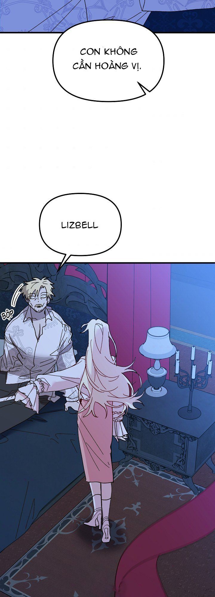 đọc truyện Công Chúa Giả Điên Chương 46 ảnh 52 tại Thiên Thai Truyện