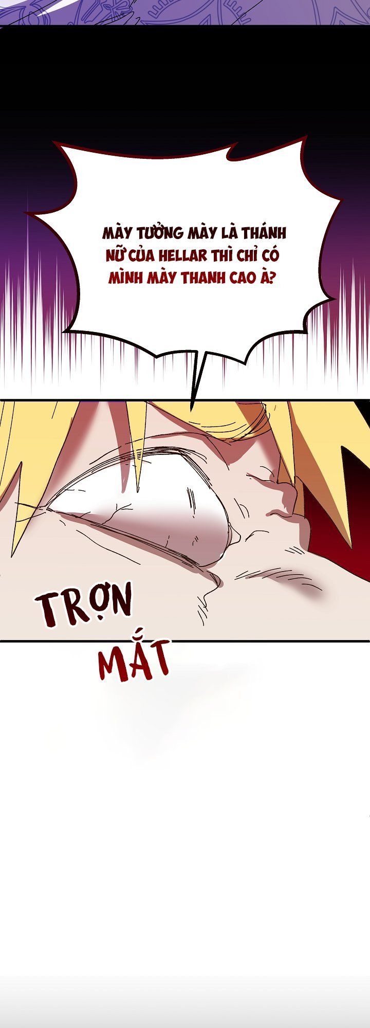 đọc truyện Công Chúa Giả Điên Chương 46 ảnh 58 tại Thiên Thai Truyện