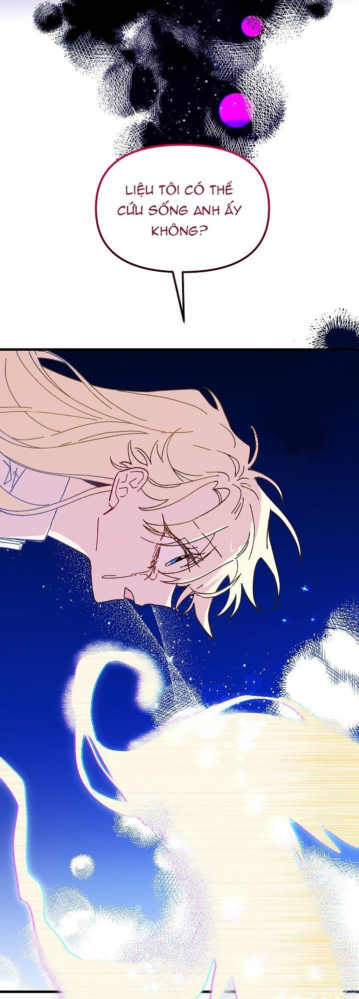 đọc truyện Công Chúa Giả Điên Chương 47.2 ảnh 5 tại Thiên Thai Truyện