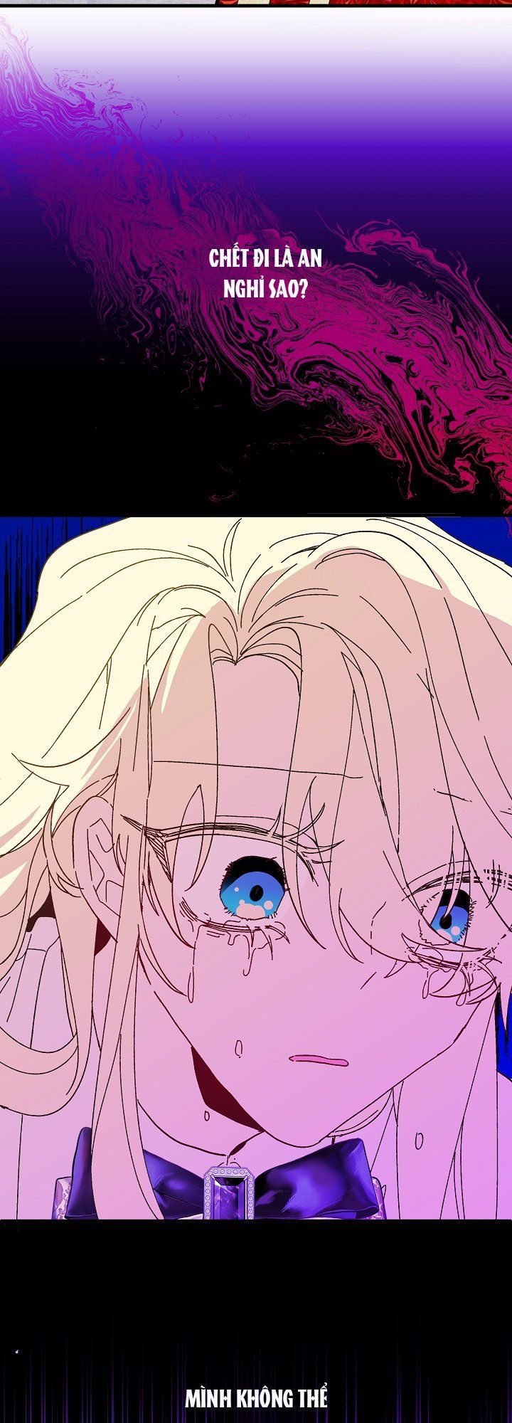 đọc truyện Công Chúa Giả Điên Chương 47.2 ảnh 8 tại Thiên Thai Truyện