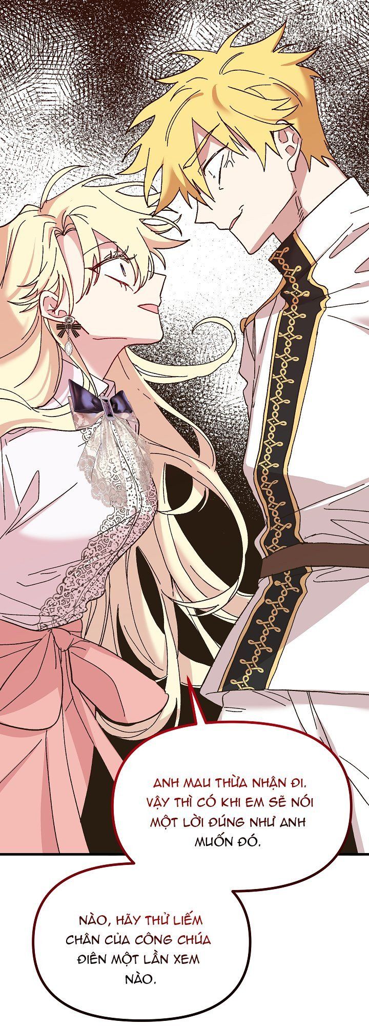 đọc truyện Công Chúa Giả Điên Chương 47 ảnh 19 tại Thiên Thai Truyện