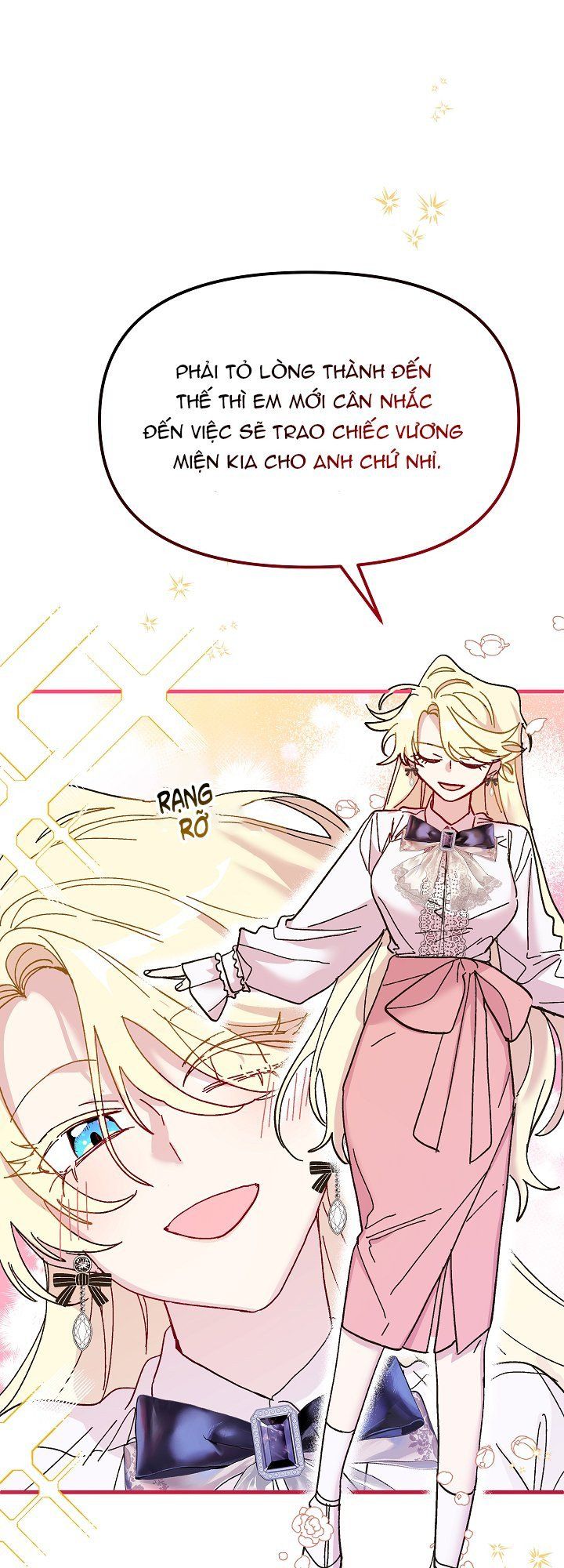 đọc truyện Công Chúa Giả Điên Chương 47 ảnh 20 tại Thiên Thai Truyện