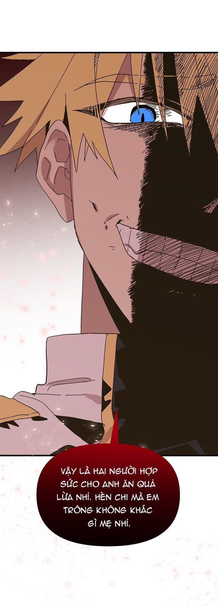 đọc truyện Công Chúa Giả Điên Chương 47 ảnh 26 tại Thiên Thai Truyện