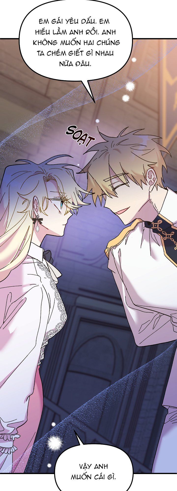 đọc truyện Công Chúa Giả Điên Chương 47 ảnh 5 tại Thiên Thai Truyện