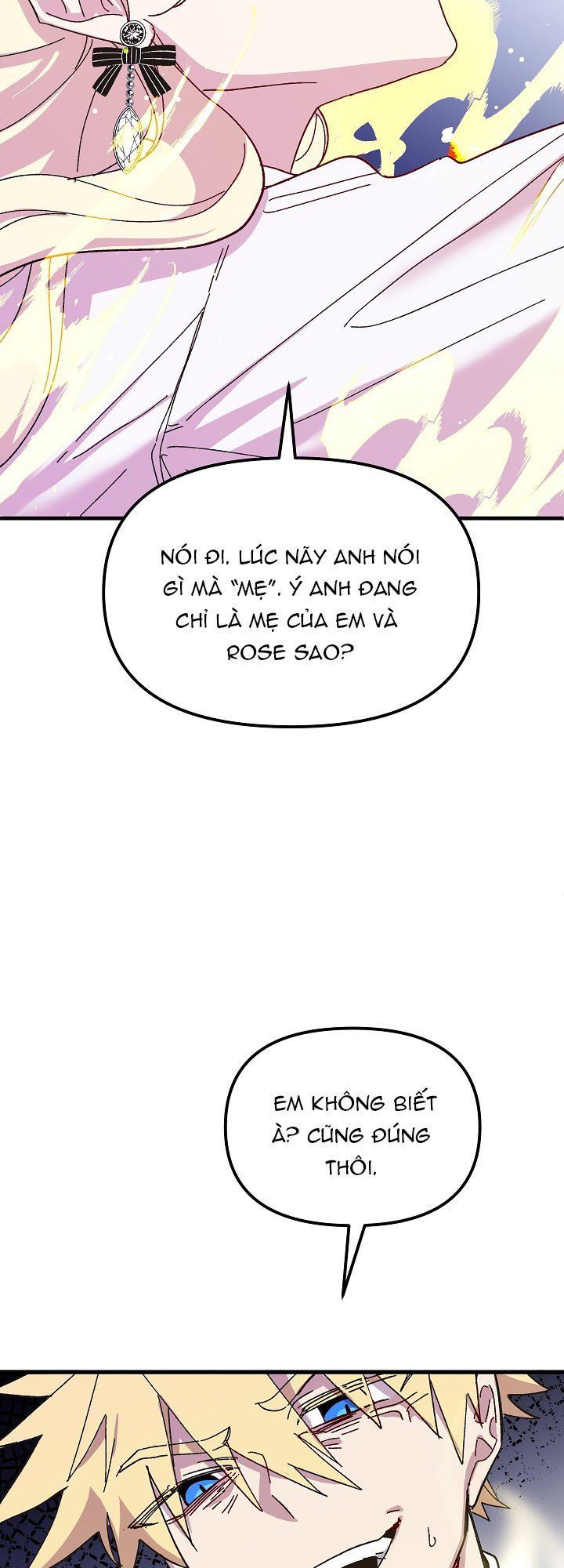 đọc truyện Công Chúa Giả Điên Chương 47 ảnh 39 tại Thiên Thai Truyện