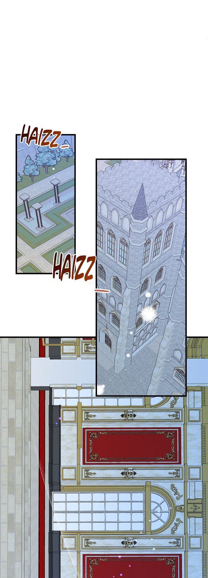 đọc truyện Công Chúa Giả Điên Chương 47 ảnh 57 tại Thiên Thai Truyện