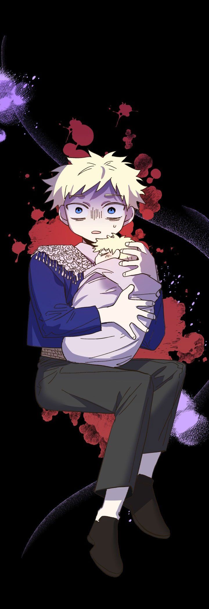 đọc truyện Công Chúa Giả Điên Chương 48.2 ảnh 6 tại Thiên Thai Truyện