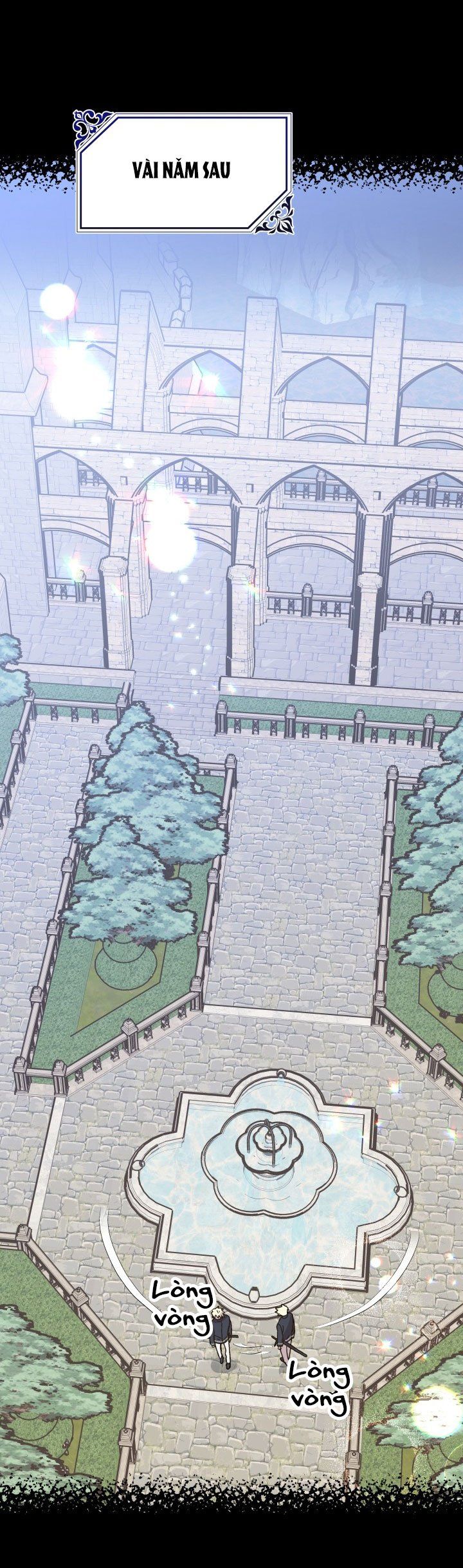 đọc truyện Công Chúa Giả Điên Chương 48.2 ảnh 10 tại Thiên Thai Truyện