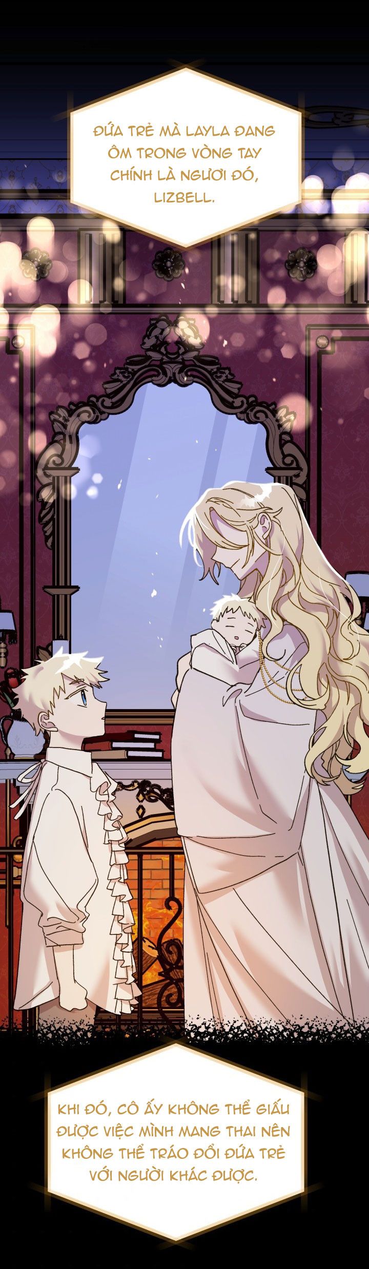 đọc truyện Công Chúa Giả Điên Chương 48 ảnh 57 tại Thiên Thai Truyện