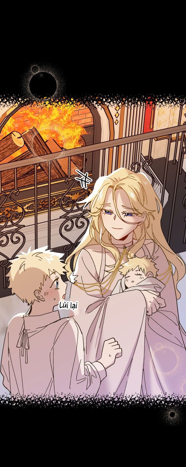 đọc truyện Công Chúa Giả Điên Chương 48 ảnh 67 tại Thiên Thai Truyện