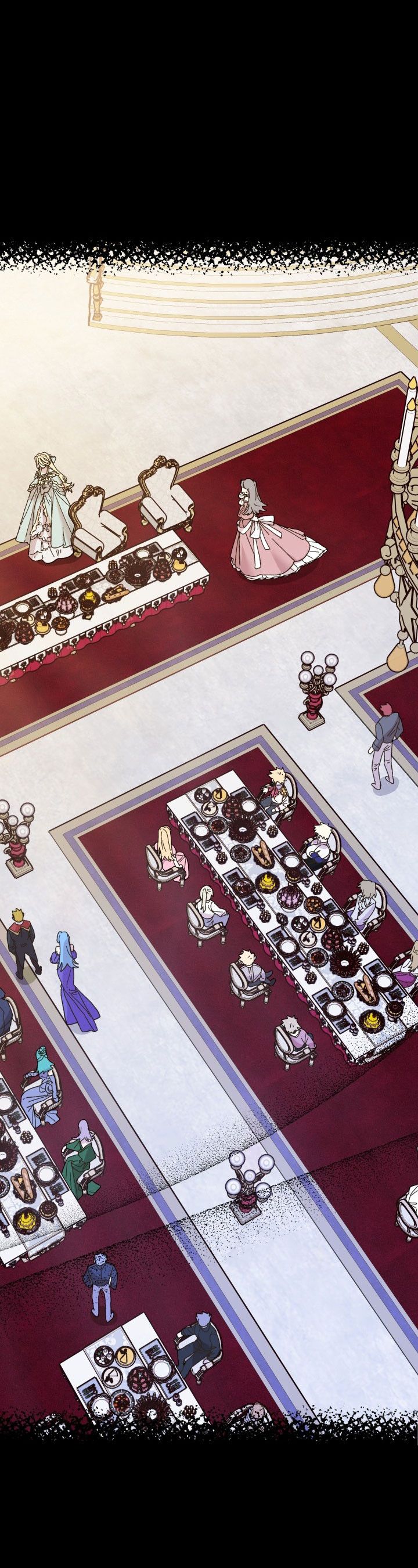 đọc truyện Công Chúa Giả Điên Chương 48 ảnh 74 tại Thiên Thai Truyện