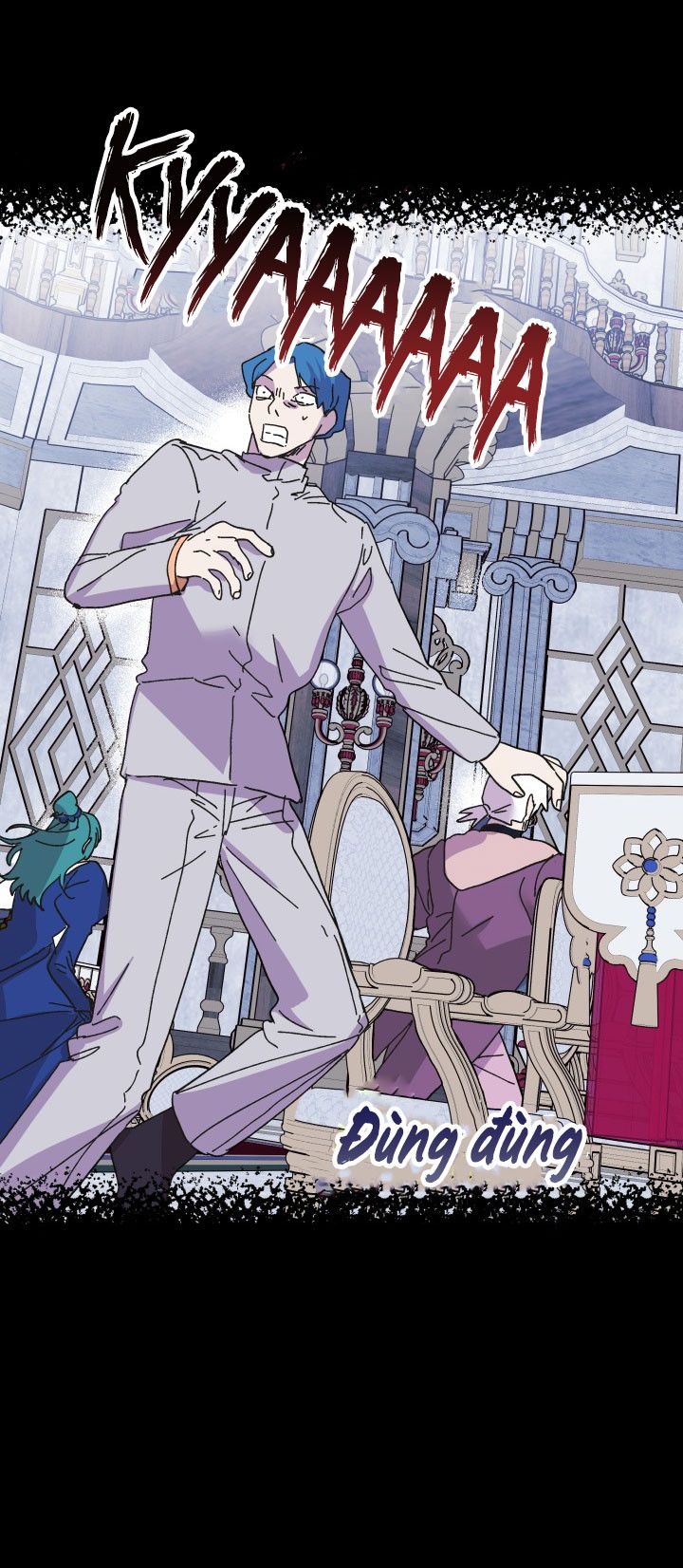 đọc truyện Công Chúa Giả Điên Chương 48 ảnh 91 tại Thiên Thai Truyện