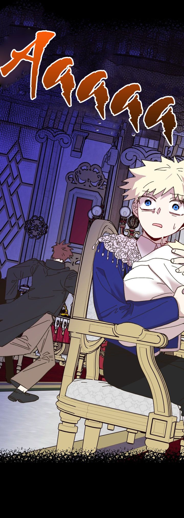 đọc truyện Công Chúa Giả Điên Chương 48 ảnh 97 tại Thiên Thai Truyện