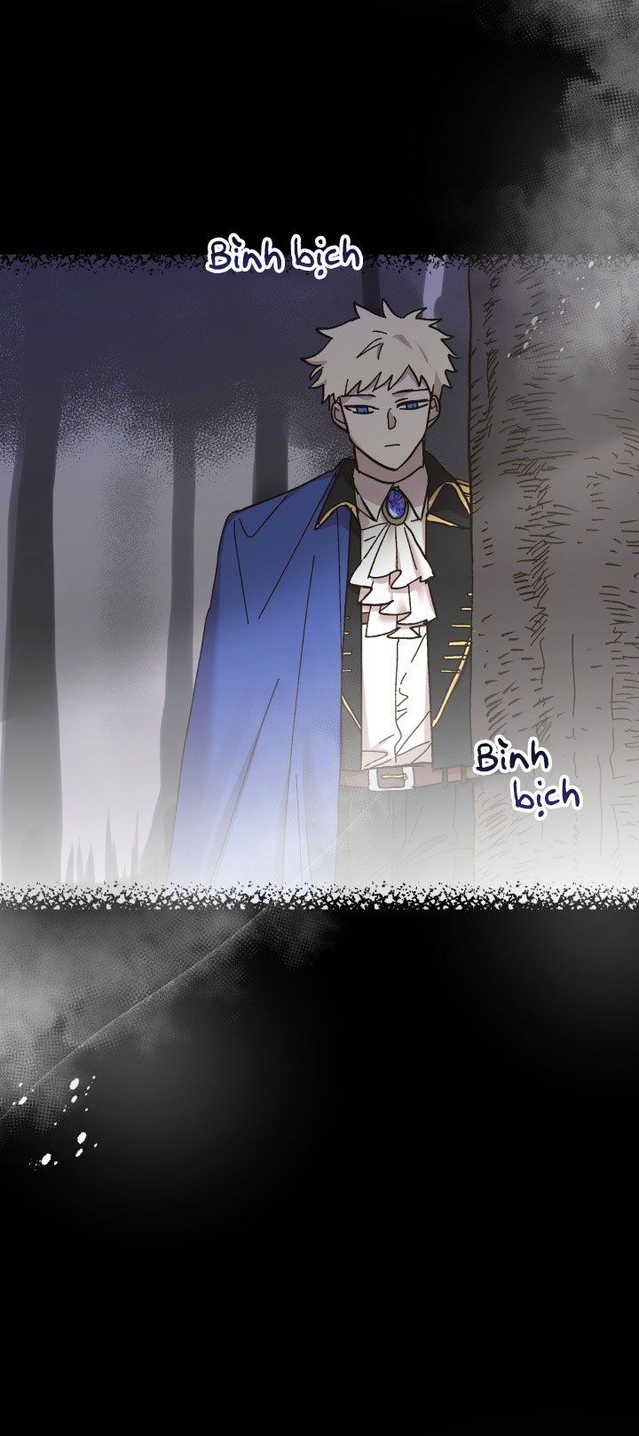 đọc truyện Công Chúa Giả Điên Chương 49.2 ảnh 17 tại Thiên Thai Truyện