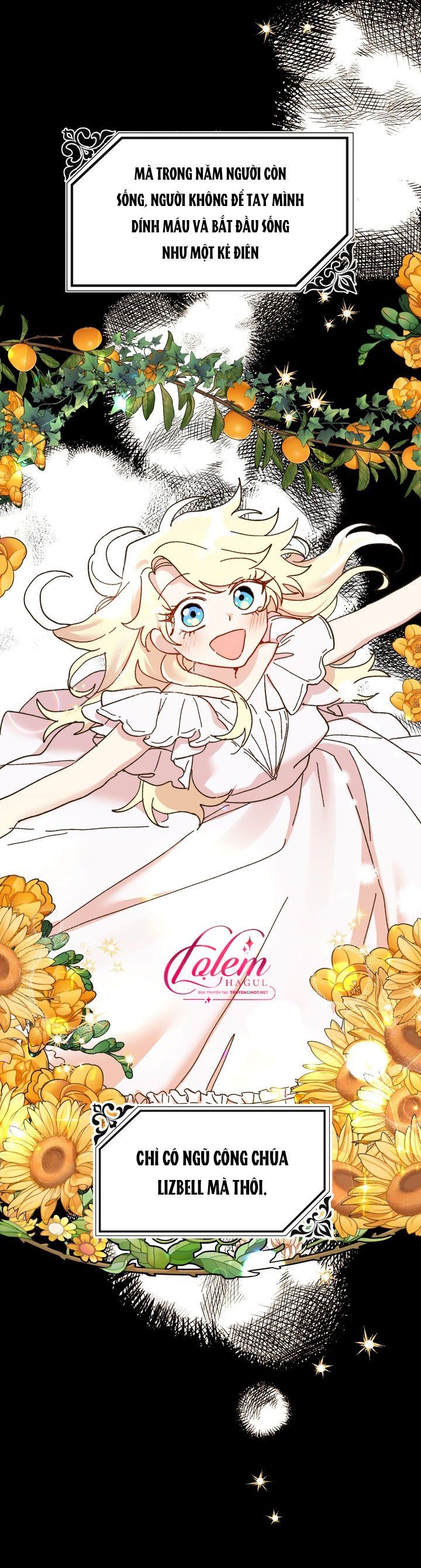 đọc truyện Công Chúa Giả Điên Chương 49.2 ảnh 4 tại Thiên Thai Truyện