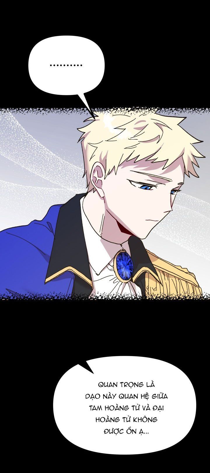 đọc truyện Công Chúa Giả Điên Chương 49.2 ảnh 9 tại Thiên Thai Truyện