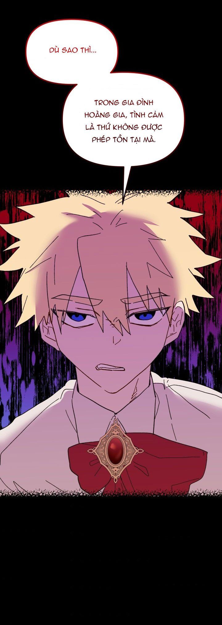 đọc truyện Công Chúa Giả Điên Chương 49 ảnh 14 tại Thiên Thai Truyện