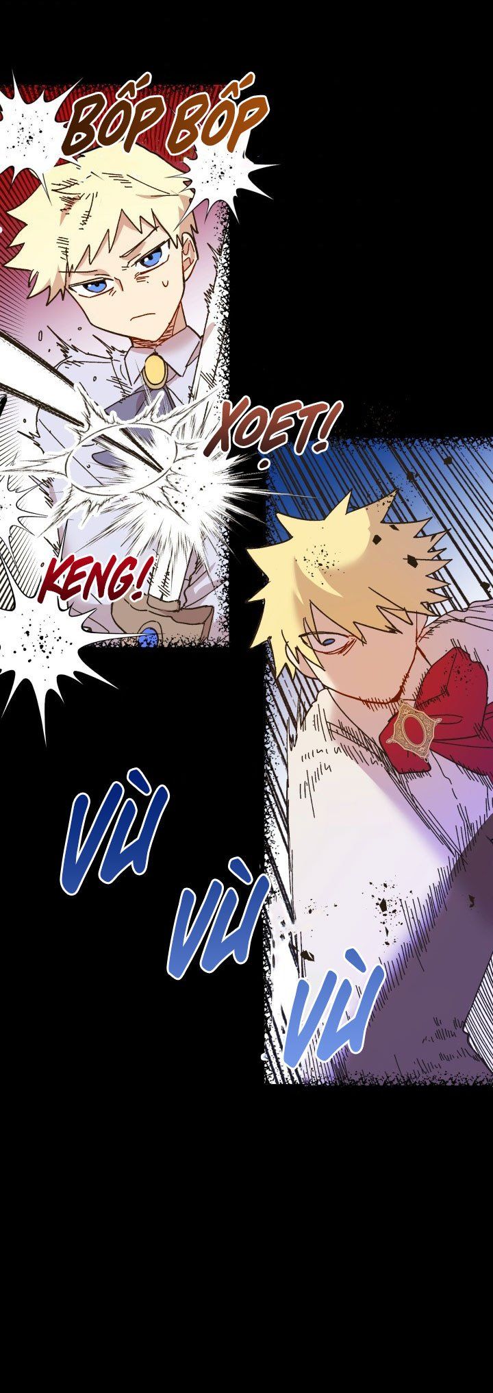 đọc truyện Công Chúa Giả Điên Chương 49 ảnh 18 tại Thiên Thai Truyện