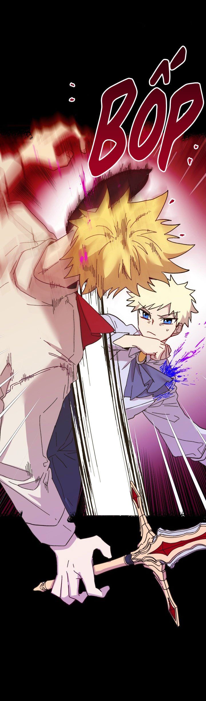 đọc truyện Công Chúa Giả Điên Chương 49 ảnh 21 tại Thiên Thai Truyện