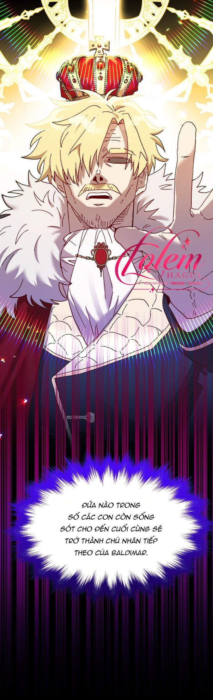 đọc truyện Công Chúa Giả Điên Chương 49 ảnh 4 tại Thiên Thai Truyện