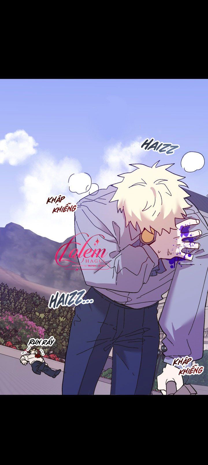 đọc truyện Công Chúa Giả Điên Chương 49 ảnh 24 tại Thiên Thai Truyện