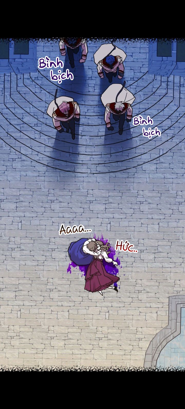 đọc truyện Công Chúa Giả Điên Chương 49 ảnh 31 tại Thiên Thai Truyện