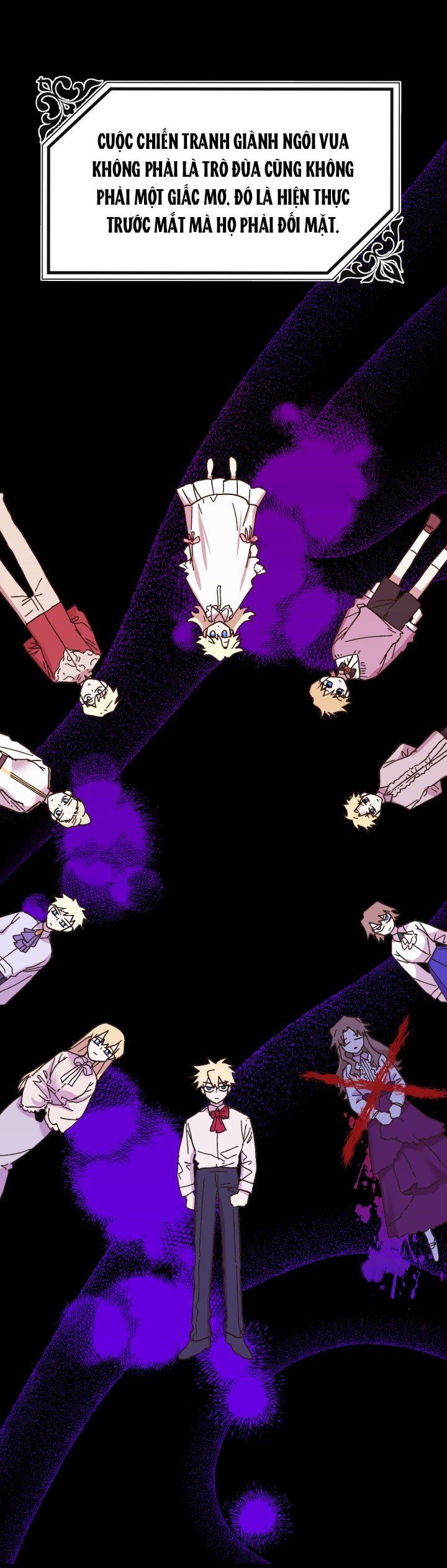 đọc truyện Công Chúa Giả Điên Chương 49 ảnh 40 tại Thiên Thai Truyện