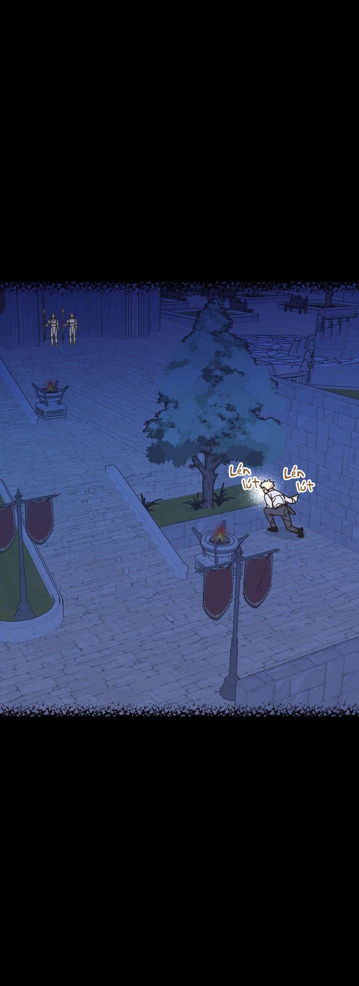 đọc truyện Công Chúa Giả Điên Chương 49 ảnh 42 tại Thiên Thai Truyện