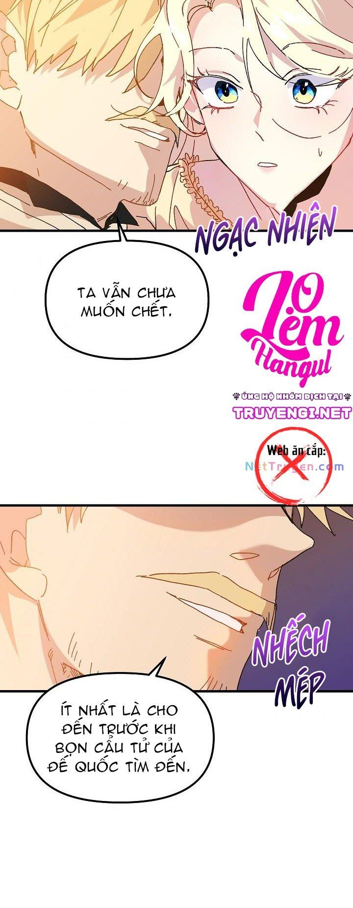 đọc truyện Công Chúa Giả Điên Chương 5 ảnh 14 tại Thiên Thai Truyện