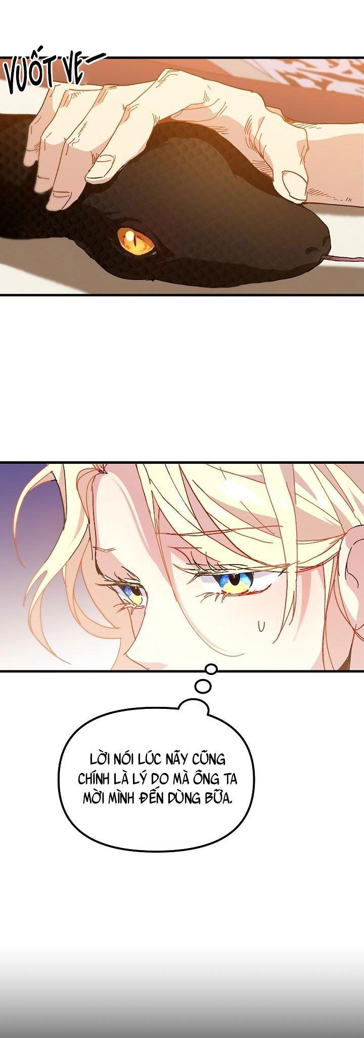 đọc truyện Công Chúa Giả Điên Chương 5 ảnh 21 tại Thiên Thai Truyện